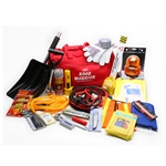 Auto Safety Kit  Road Warrior Deluxe - 10 Below