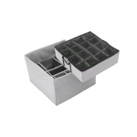 Pelican 0345 Adjustable Padded Divider Set for 0340 Case