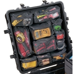 Pelican 0379 Lid Organizer for 0370 Case