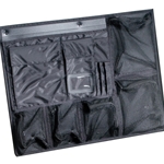 Pelican 1609 Lid Organizer for 1600, 1610 and 1620 Cases