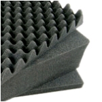 Pelican 1641 Replacement Foam Set for 1640 Case