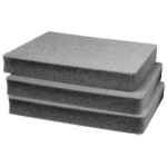 Pelican 1642 Replacement Pick 'N' Pluck Foam Sections Only for 1640 Case