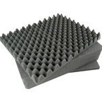 Pelican 1501 3 Pc. Replacement Foam Set for 1500 Case