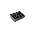 Pelican 1525 Adjustable Padded Divider Set for 1520 Case