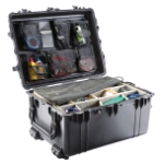 Pelican 1639 Lid Organizer for 1630 Case