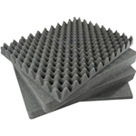 Pelican 1651 Replacement Foam Set for 1650 Case