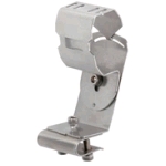 750 Helmet Lite Holder (Fire Clip)Stainless Steel