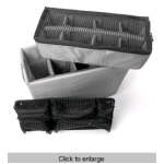 Pelican 1435 Padded Divider Set for 1430 Case