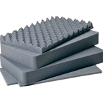 Pelican 1511 4 Pc. Replacement Foam Set for 1510 Case
