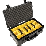 Pelican 1515 Padded Divider Set for 1510 Case