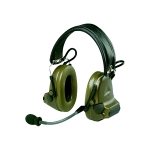 Peltor ComTac II Military/Tactical Ops Headset, Military Green