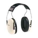 Peltor H6A/V Earmuffs, Over-the Head