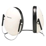 Peltor H6B/V Earmuffs, Behind-the-Head