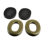 Peltor HY68 Hygiene Kit for ComTac (Green Earseals)