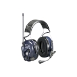 Peltor Powercom Plus II UHF Two-Way Radio Headset, Headband Model