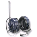 Peltor Powercom Plus II UHF Two-Way Radio Headset, Neckband Model