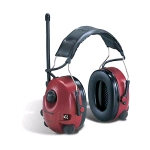 Peltor Alert AM/FM Radio Headset