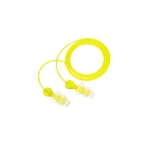 Peltor NEXT Tri-Flange EarPlugs, Corded