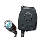 Peltor FL5030 PTT Adaptor Cable