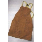 ProCraft Leather Bib Apron, 24