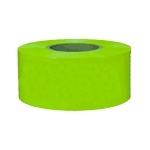 Presco Roll Flagging, Lime Glo, 1 3/16