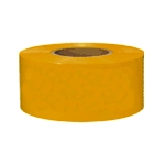 Presco Roll Flagging, Orange Glo, 1 3/16