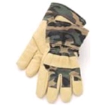 Rawhyde Frontier Winter Work Gloves, Camouflage