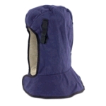 Rawhyde Frontier Winter Liners, Alaskan Cape, Blue