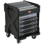 SKB 1SKB19-R1010 Gig Rig Case