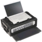 SKB 1SKB19-RSF2U Studio Flyer 2U