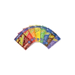 Sqwincher Fast Pack Liquid Concentrate, Fruit Punch, 200/Case