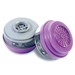 SURVIVAIR 105110 Organic Vapor/P100 Combo Cartridge
