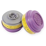 SURVIVAIR 105310 Organic Vapor/Acid Gas/P100 Combo Cartridge
