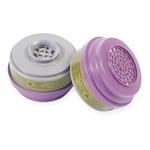 SURVIVAIR 105810 Multi-Contaminant (MC), P100 Combo Cartridge
