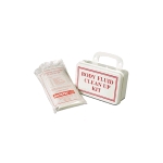 National Standard Body-Fluid Clean Up Kit (Plastic Box)