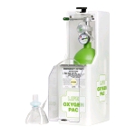 Life Oxygen Pac 6 & 12 LPM, 90 Minute Suppy