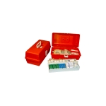 Trauma Kit/First Response in a Tackle Box