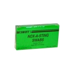 Nox-A-Sting Swabs 10/box