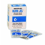 Burnfree Burn Gel 25/pk (1/8 oz.)