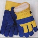 Standard Winter Glove, With ColdBlock, Waterproof Liner, Black
