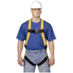 TITAN TF4000 Full Body Harness w/Mating Legs, Stretchable