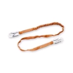 TITAN T5111 Tubular Shock-Absorbing Lanyard, One Leg