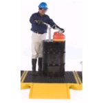 Spill Deck Bladder Pump