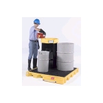 Spill Deck P1 Bladder System, 66 Gallon Capacity