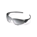 UB Safety Glasses, Black Frame, Amber Lens