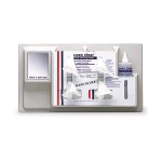 Uvex S461 Clear Lens Cleaning Station