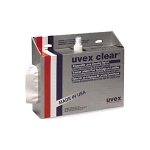Uvex S467 CLear Portable/Disposable Lens Cleaning Station