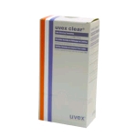 Uvex S468 Clear Lens Cleaning Towelettes