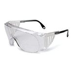 Uvex S0250X Ultraspec 2000, Clear Frame, Clear Uvextreme Lens