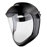 Uvex S8500 Bionic Uncoated Face Shield